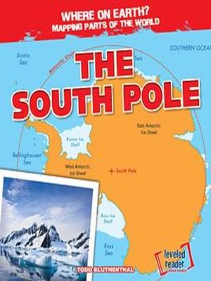 cover image of The South Pole